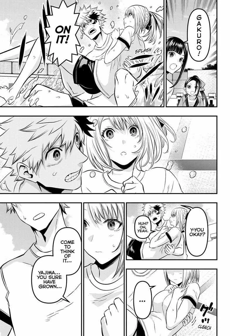 Nue no Onmyouji Chapter 25 page 14 - 