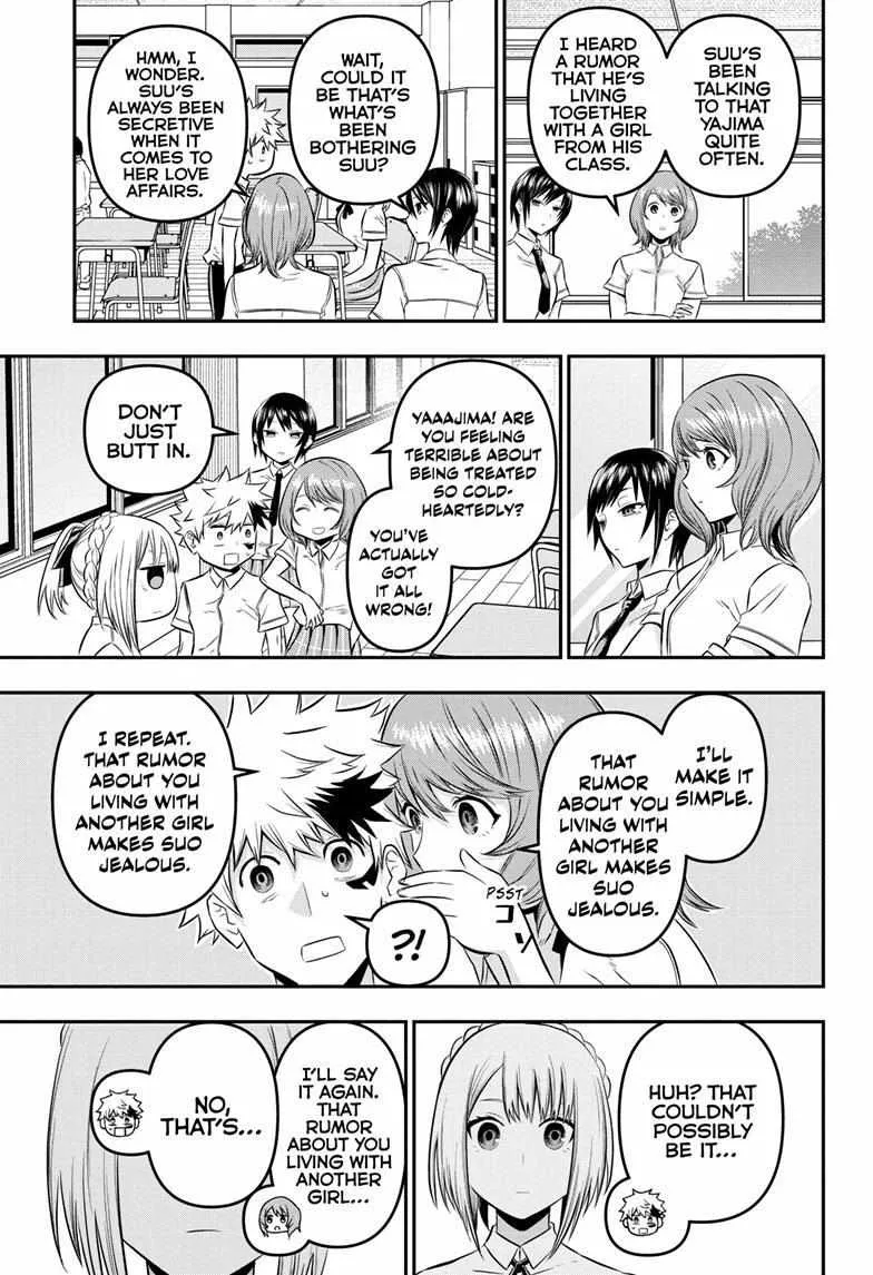 Nue no Onmyouji Chapter 26 page 12 - 