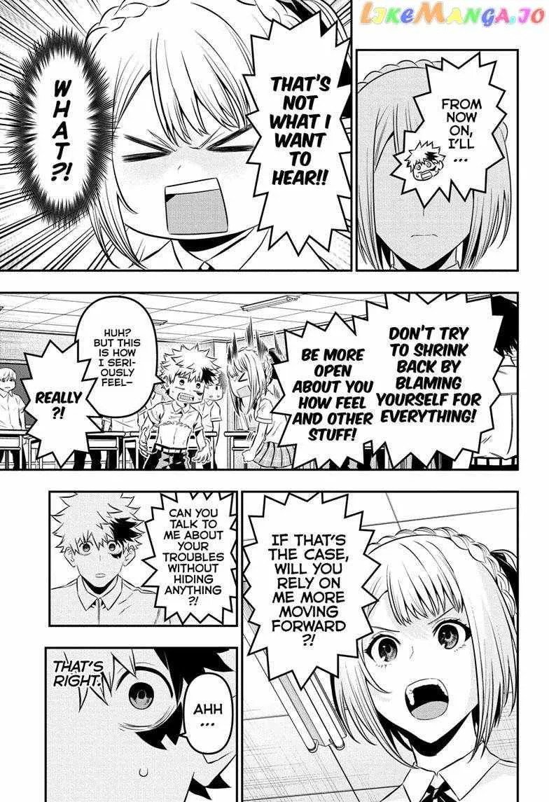Nue no Onmyouji Chapter 27 page 14 - 