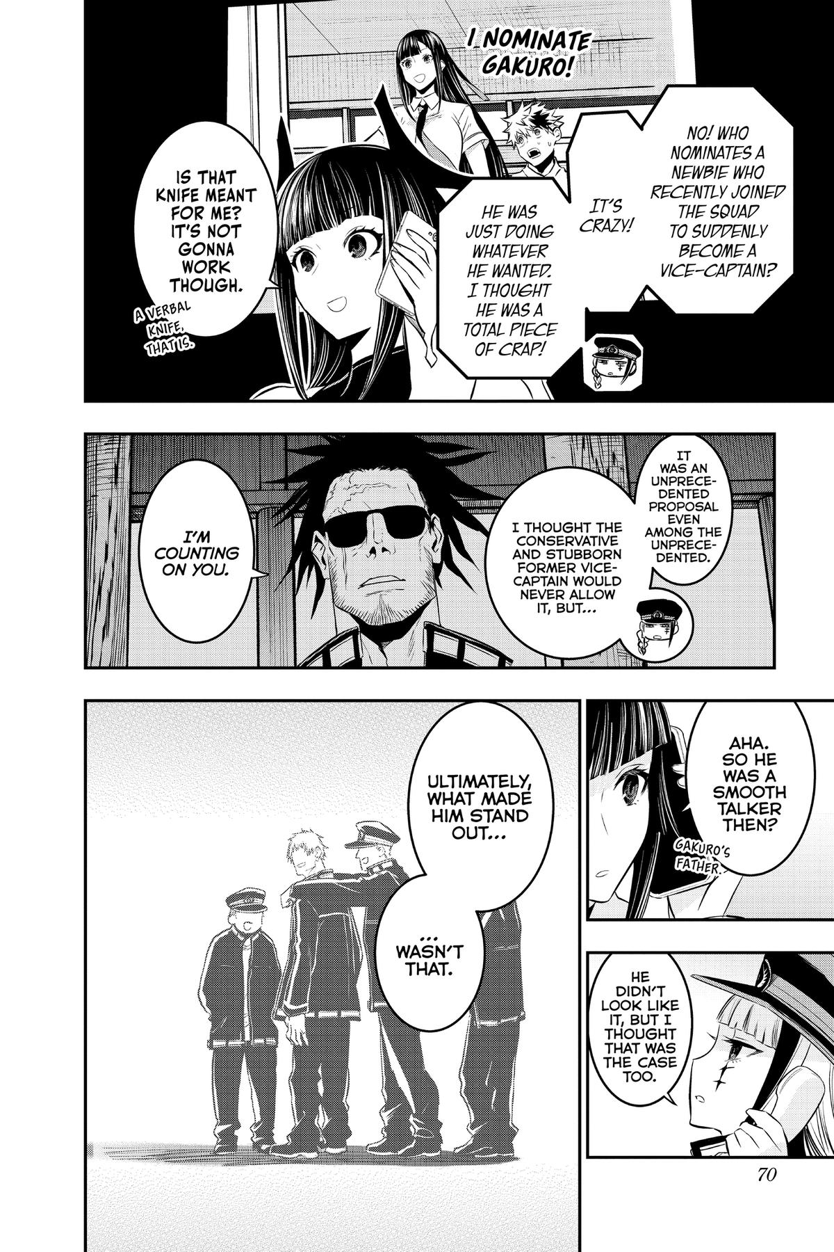 Nue no Onmyouji Chapter 29.1 page 2 - 