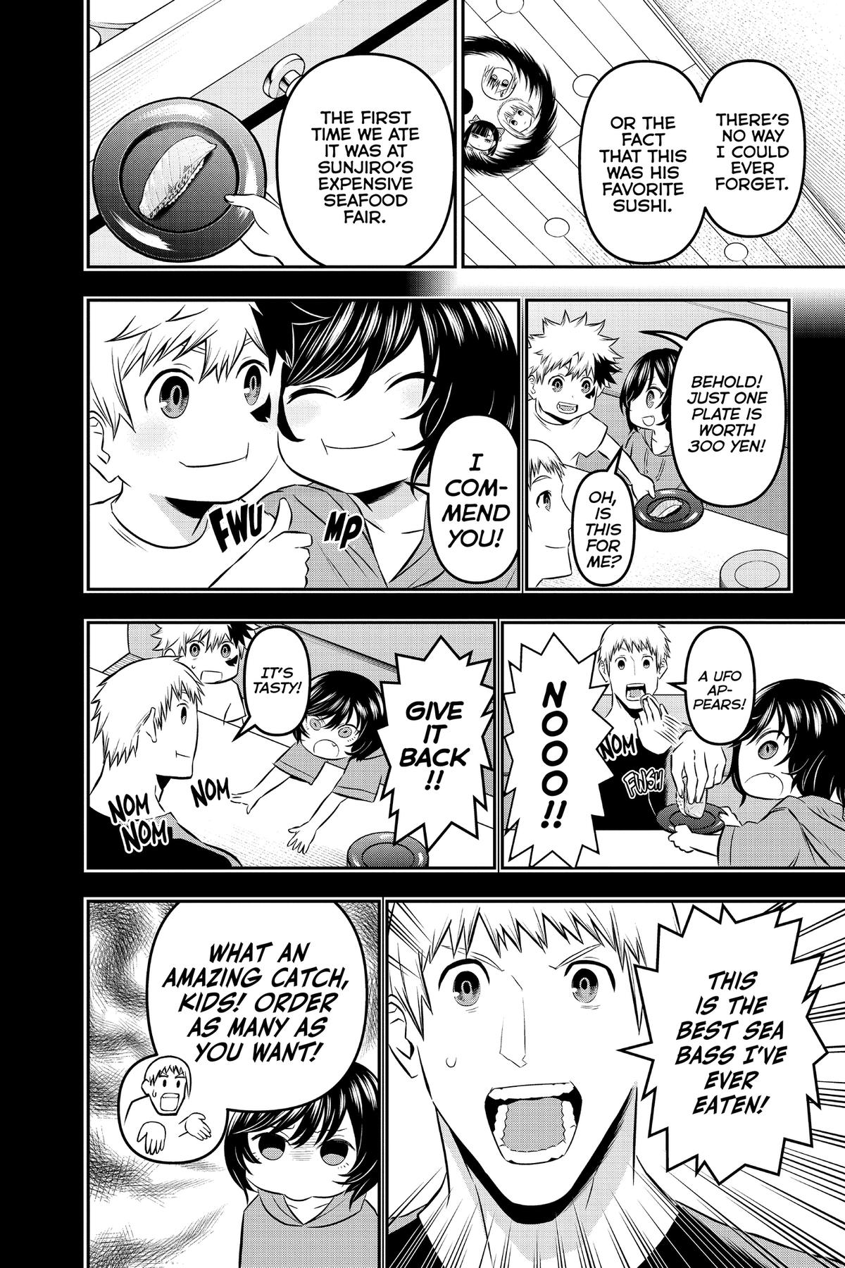 Nue no Onmyouji Chapter 29.1 page 14 - 