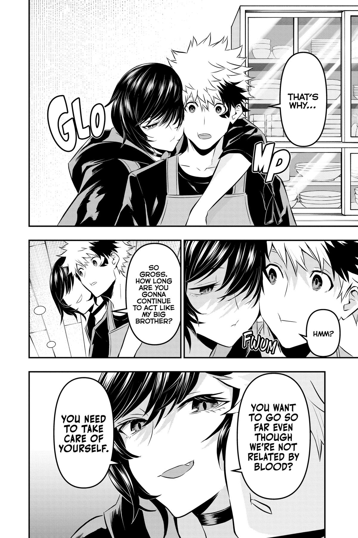 Nue no Onmyouji Chapter 29.1 page 18 - 