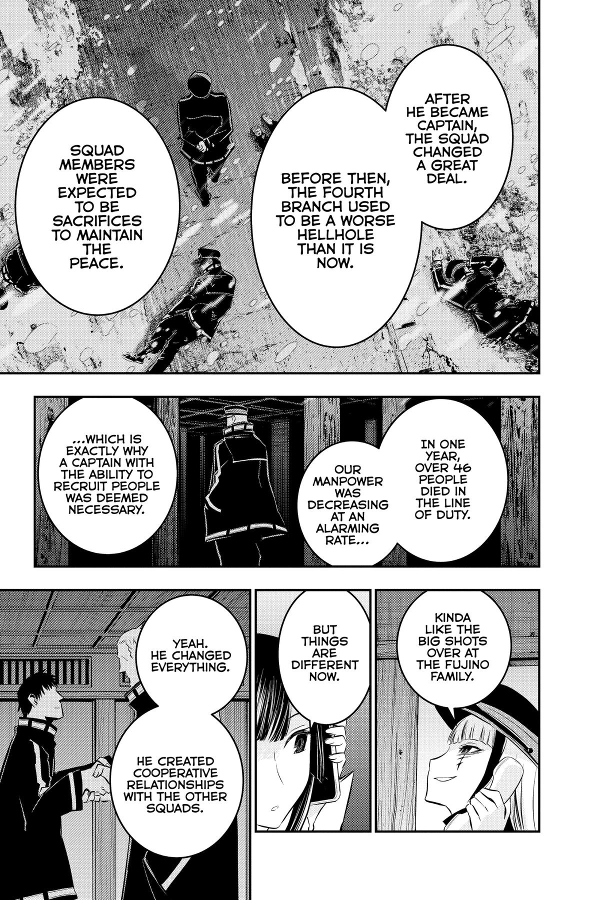 Nue no Onmyouji Chapter 29.1 page 3 - 