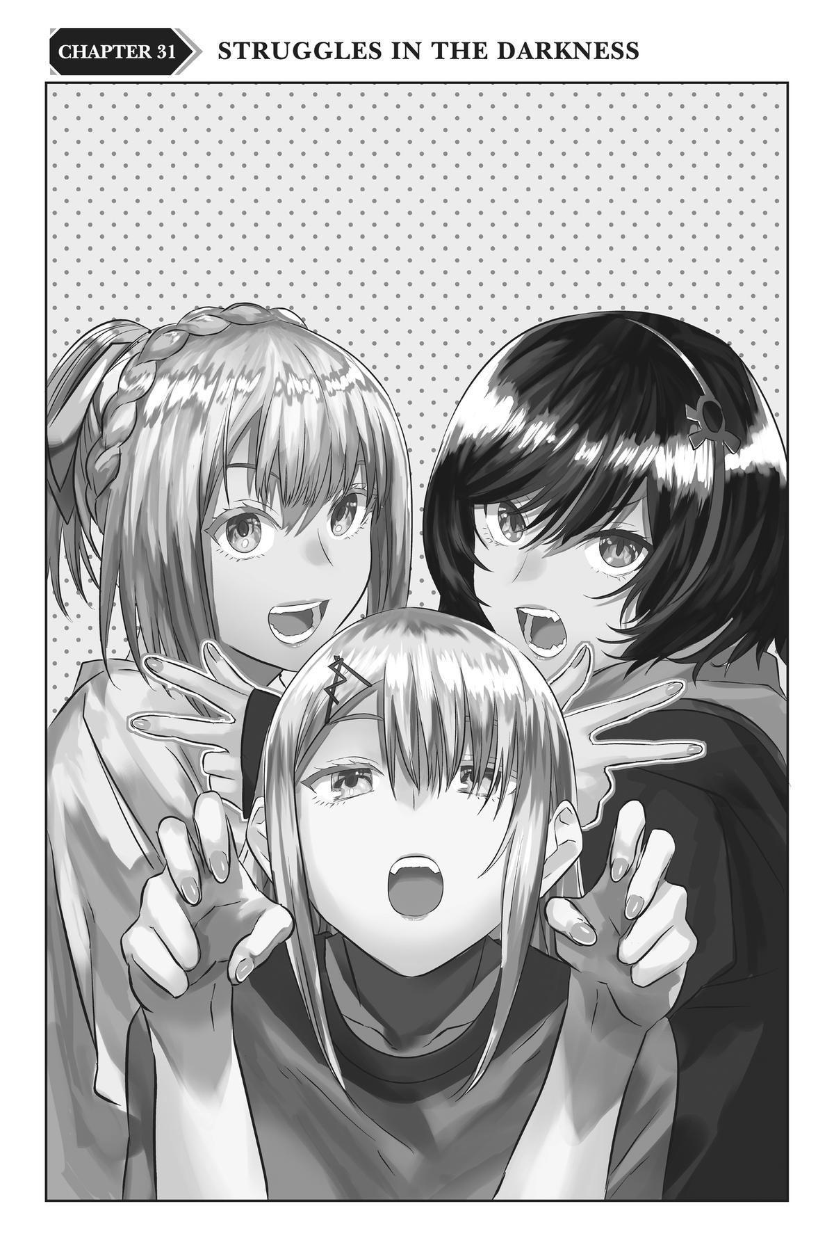 Nue no Onmyouji Chapter 31.1 page 1 - 