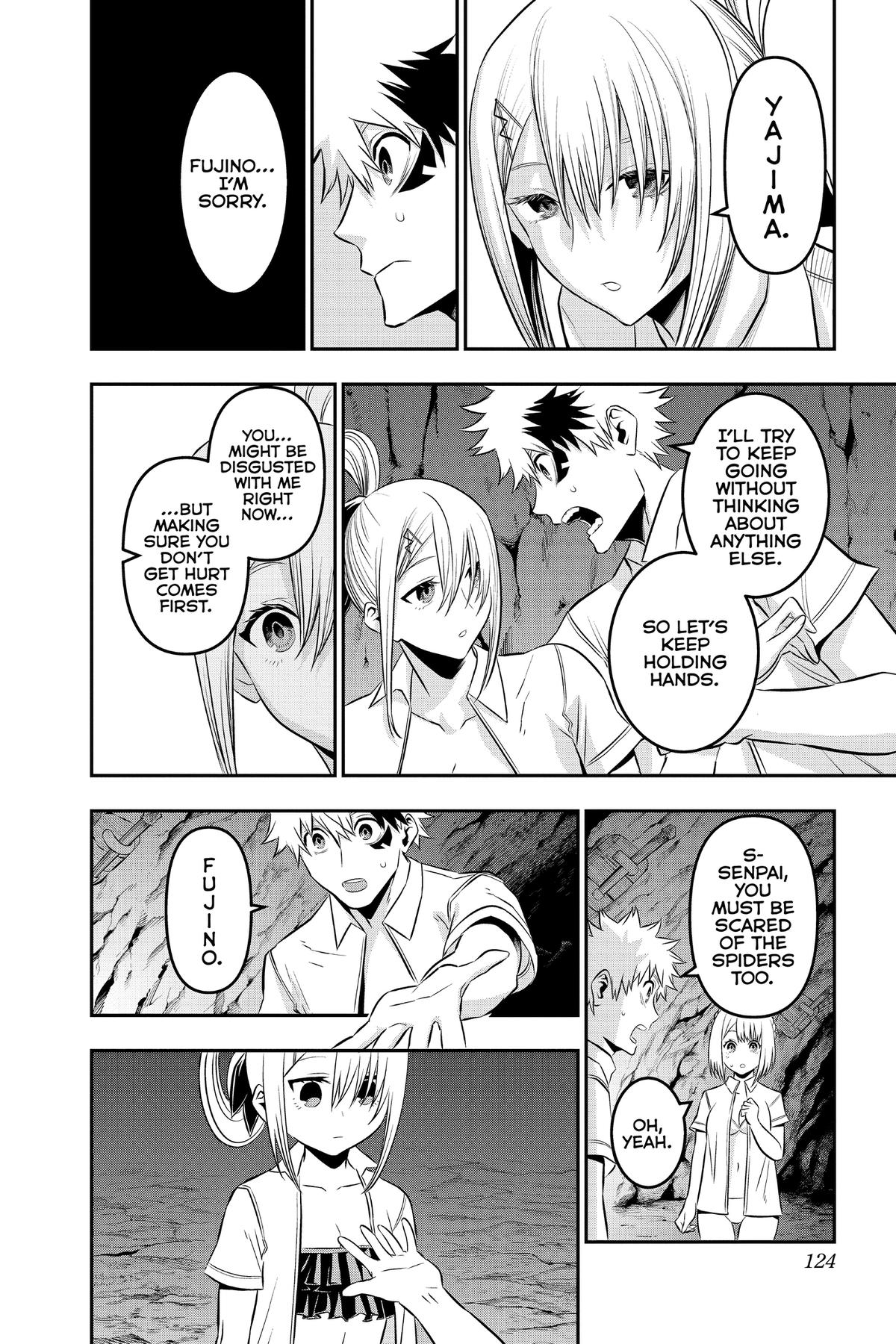 Nue no Onmyouji Chapter 31.1 page 16 - 