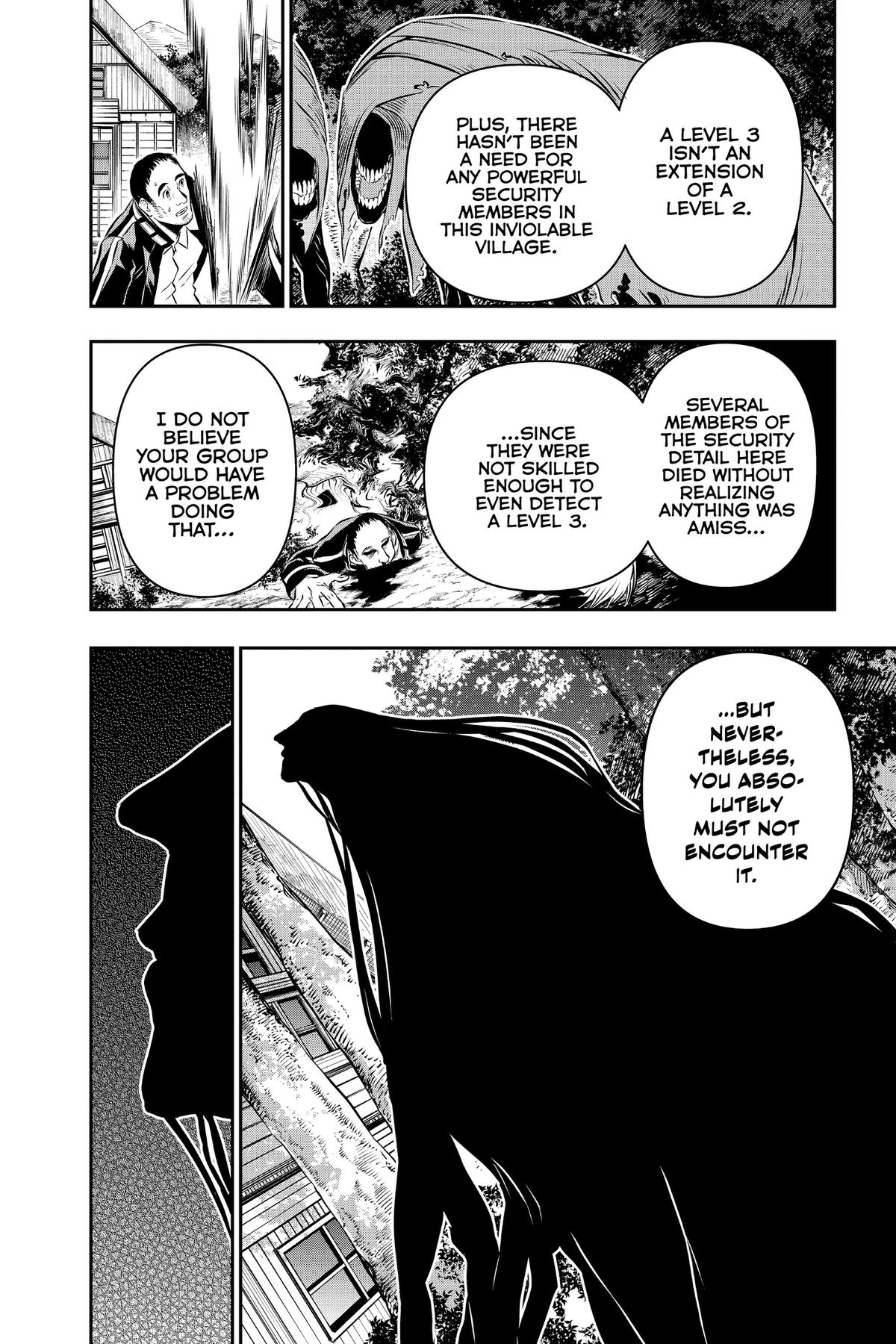 Nue no Onmyouji Chapter 32.1 page 18 - 