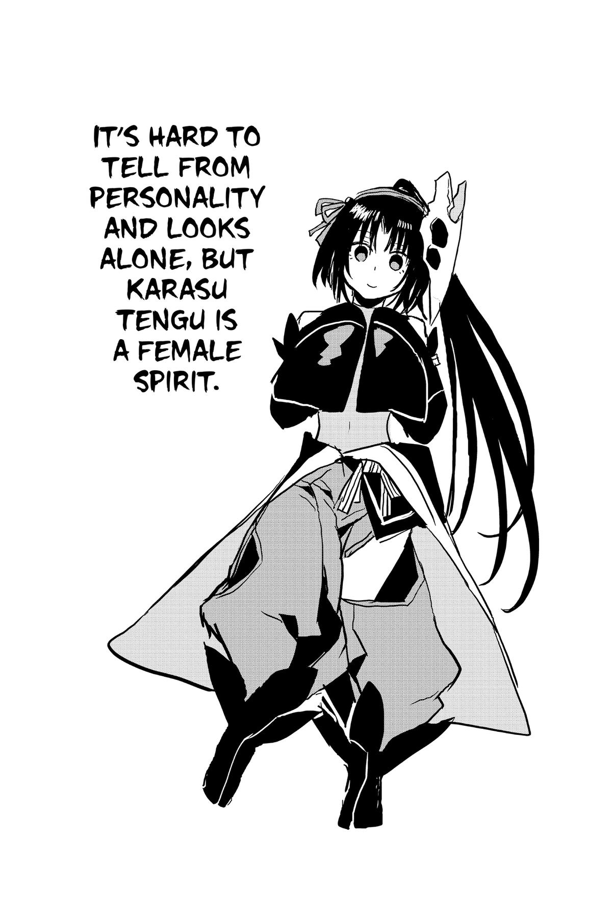Nue no Onmyouji Chapter 32.1 page 20 - 