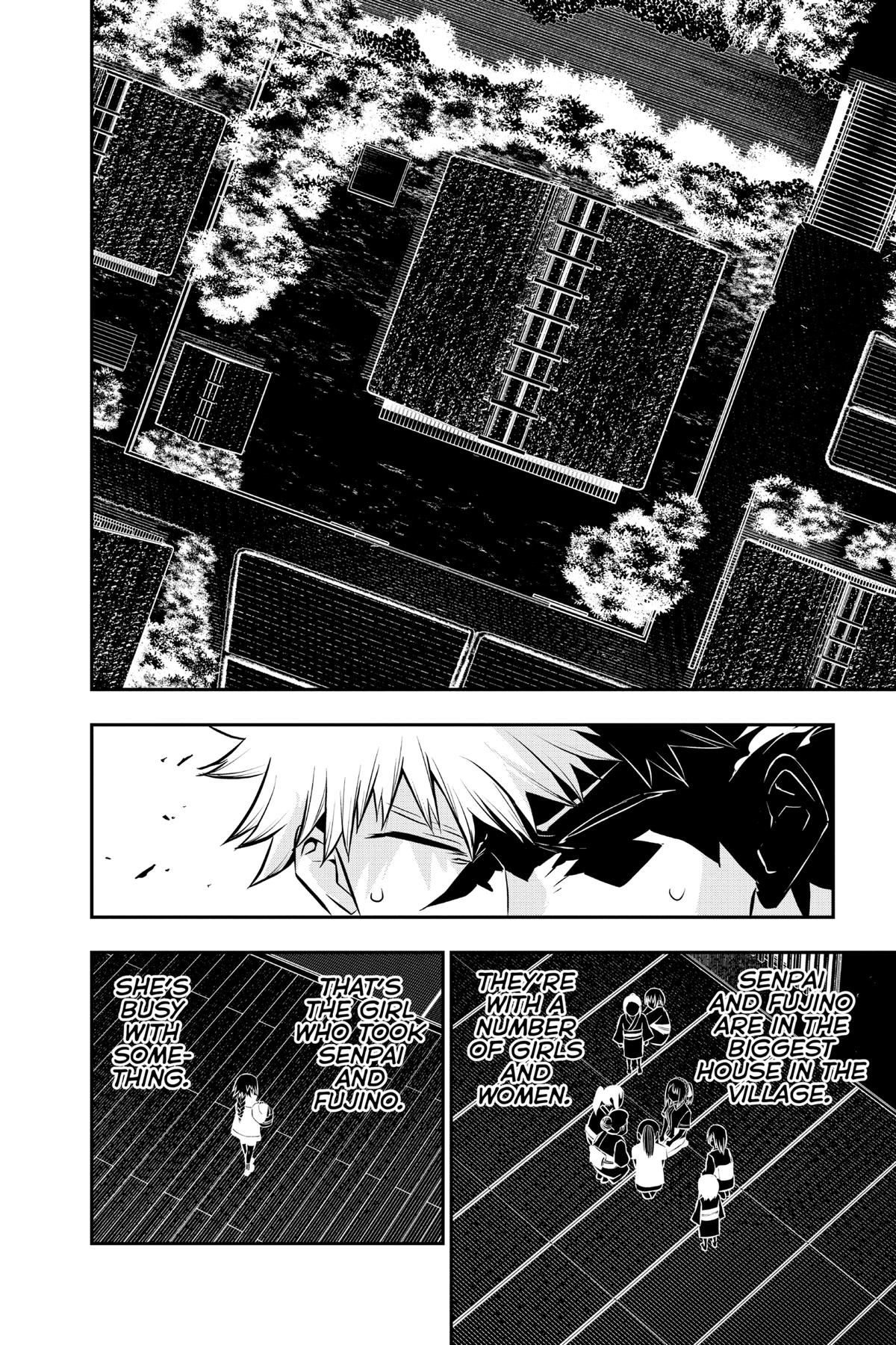 Nue no Onmyouji Chapter 33.1 page 10 - 