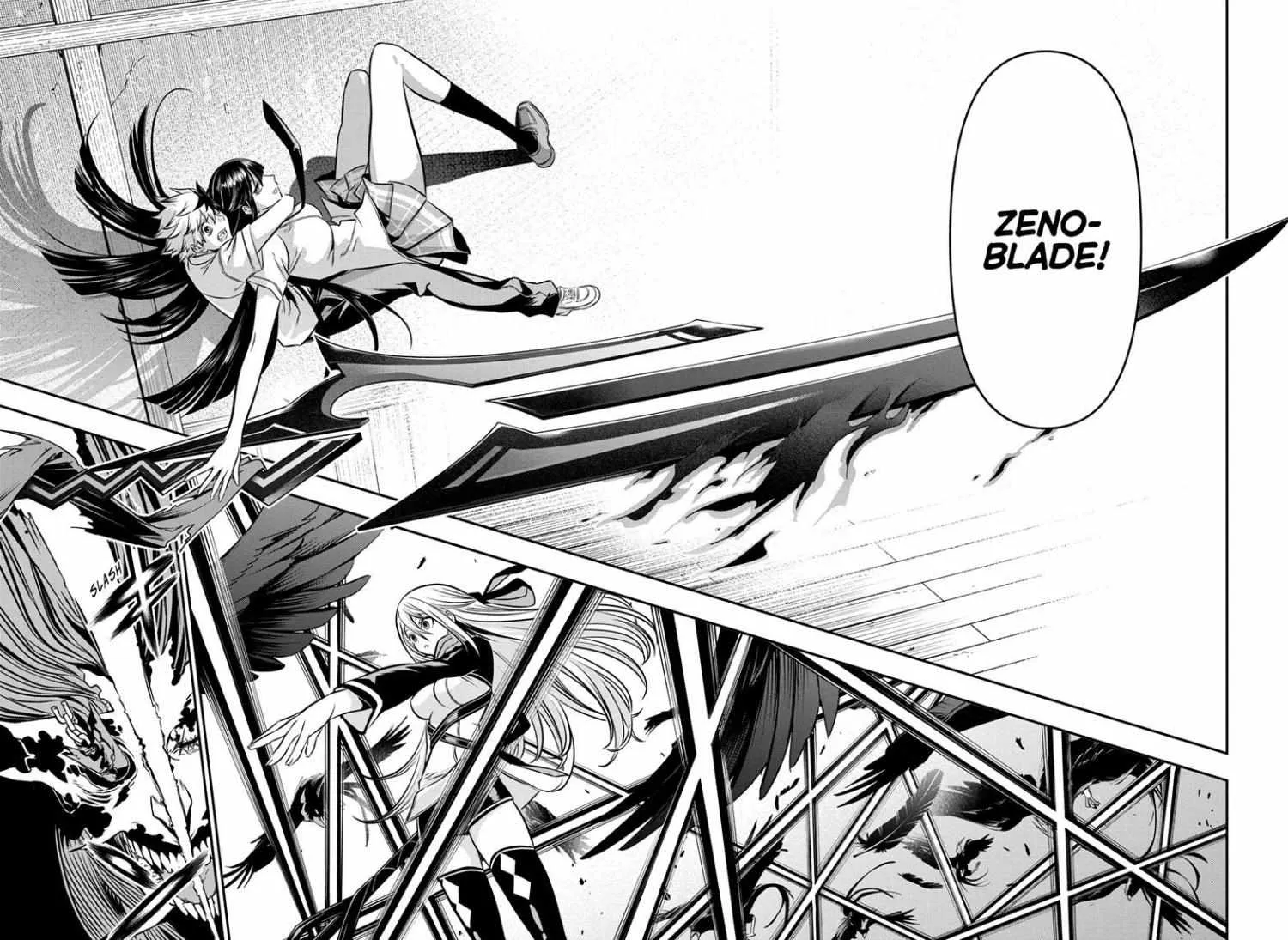 Nue no Onmyouji Chapter 8 page 18 - 
