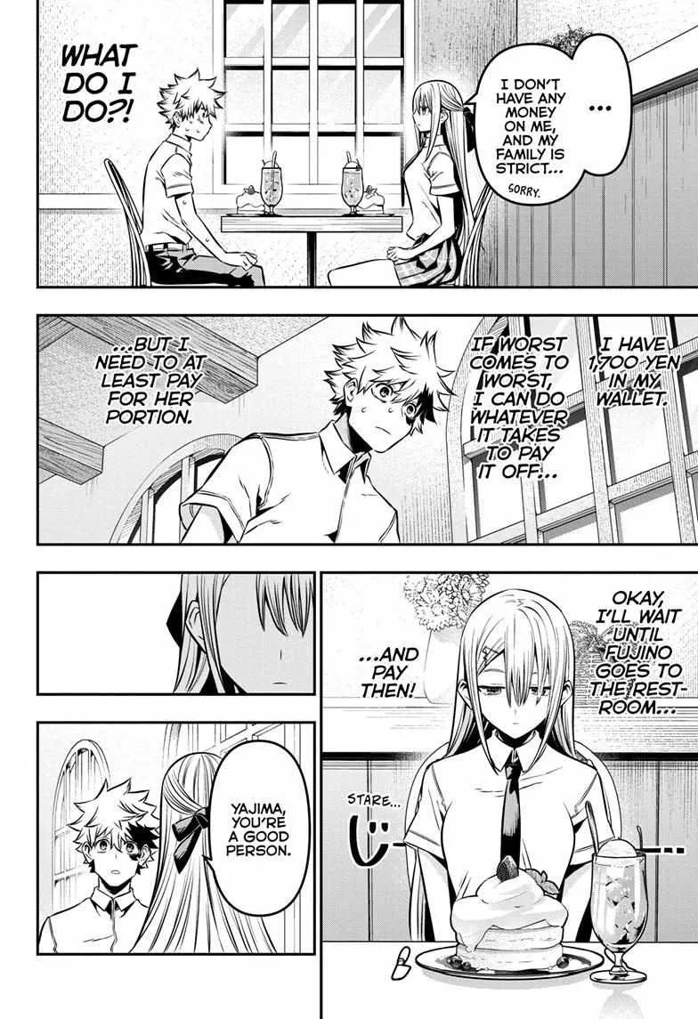 Nue no Onmyouji Chapter 9 page 14 - 
