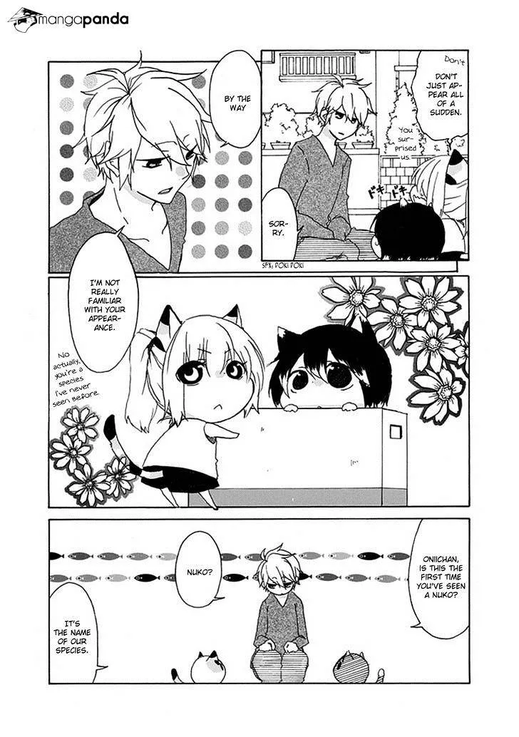 Nukoduke! Chapter 1.1 page 4 - 