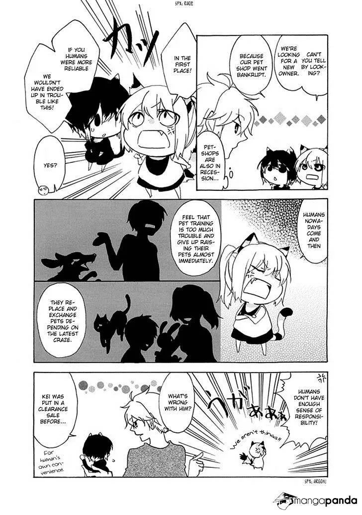 Nukoduke! Chapter 1.1 page 6 - 