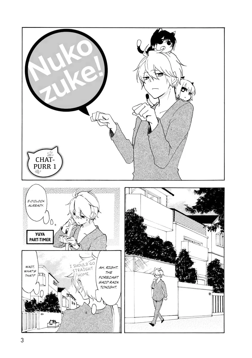 Nukoduke! Chapter 1 page 1 - 
