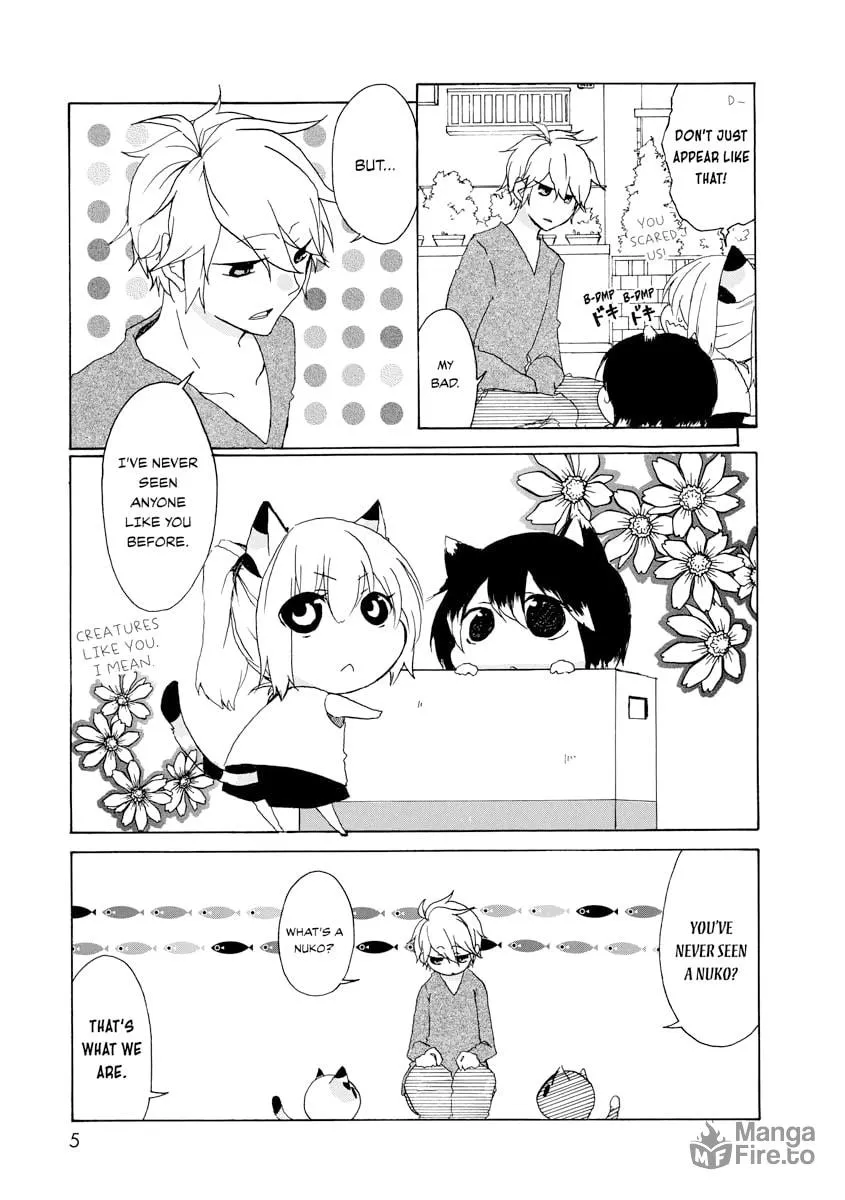 Nukoduke! Chapter 1 page 3 - 