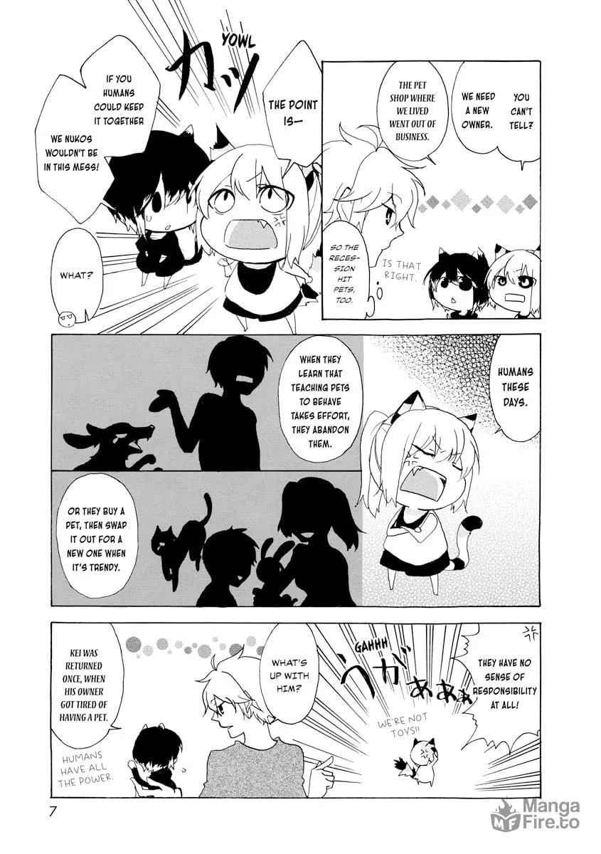 Nukoduke! Chapter 1 page 5 - 