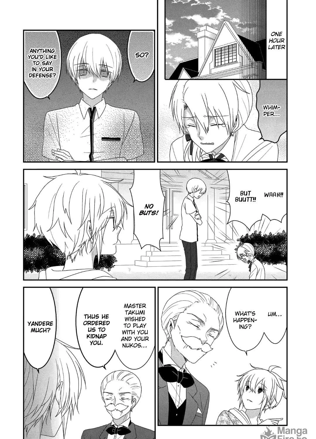 Nukoduke! Chapter 225 page 4 - 