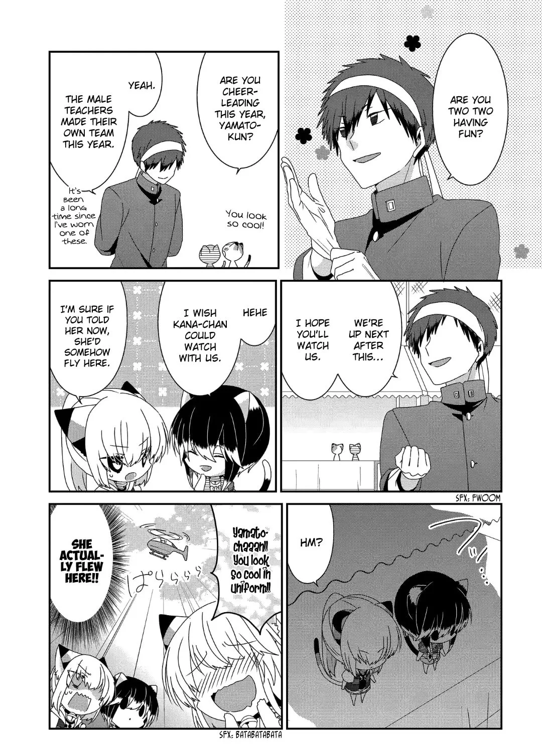 Nukoduke! Chapter 229 page 14 - 