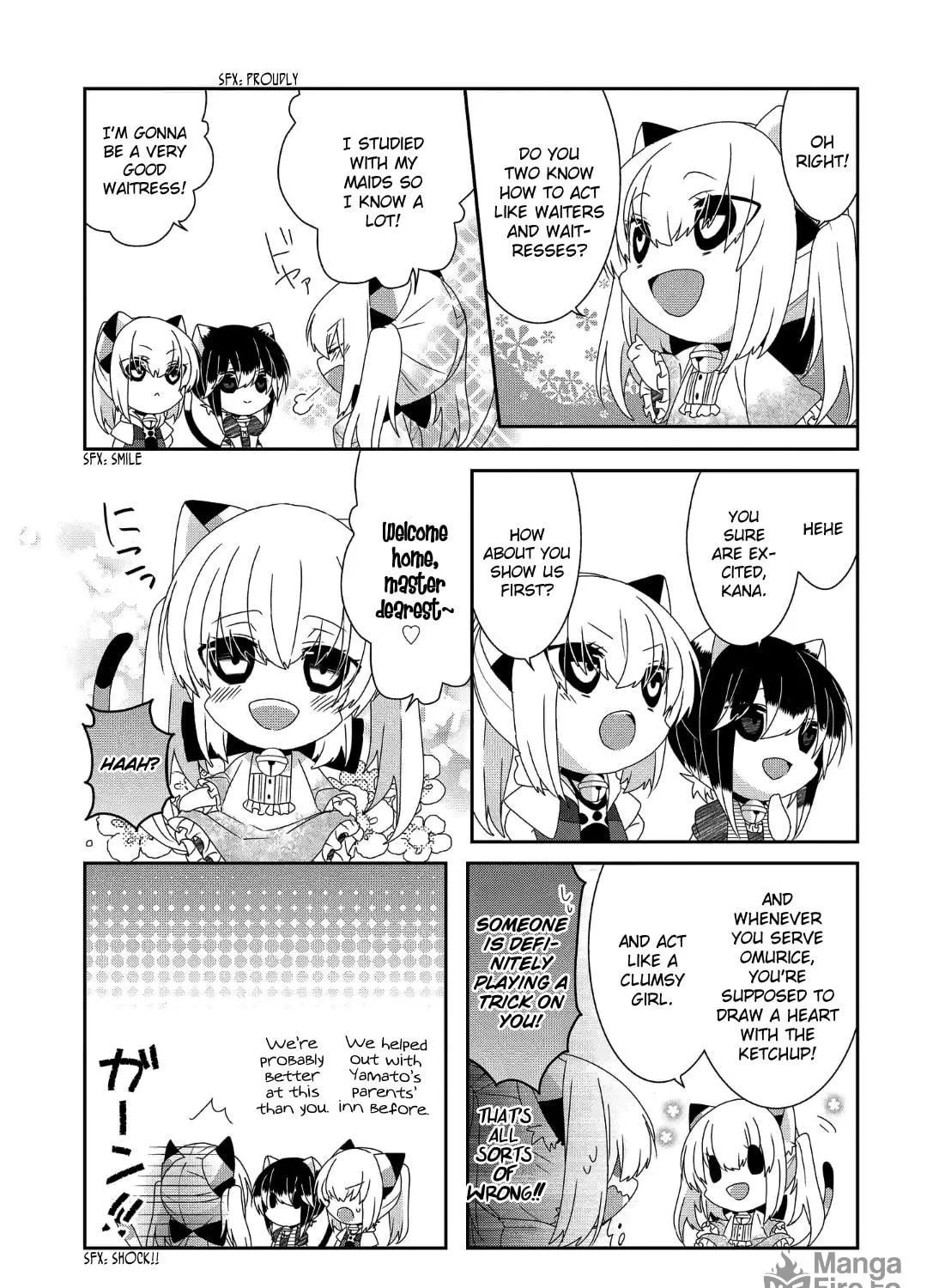 Nukoduke! Chapter 234 page 10 - 