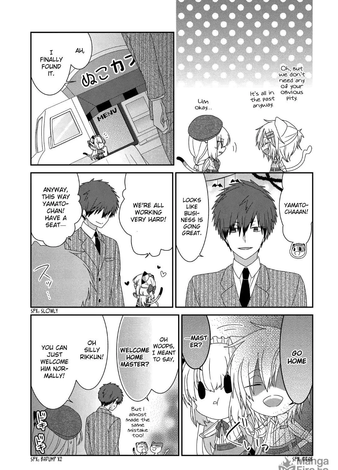 Nukoduke! Chapter 235 page 10 - 
