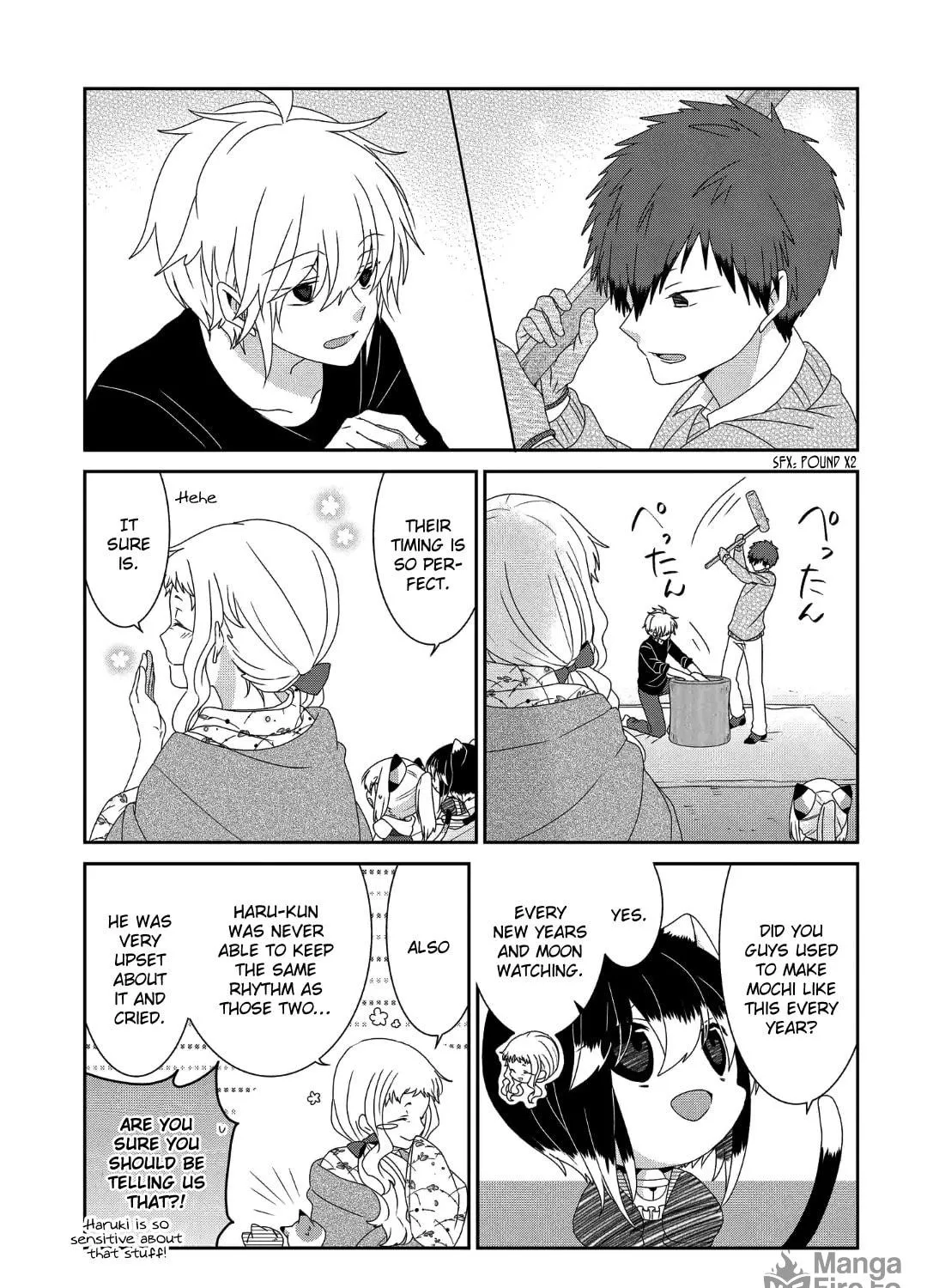 Nukoduke! Chapter 238 page 10 - 