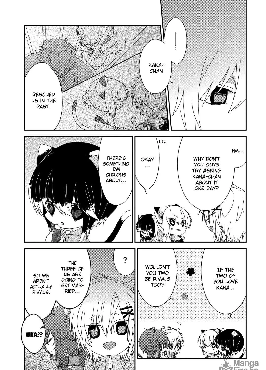 Nukoduke! Chapter 240 page 10 - 