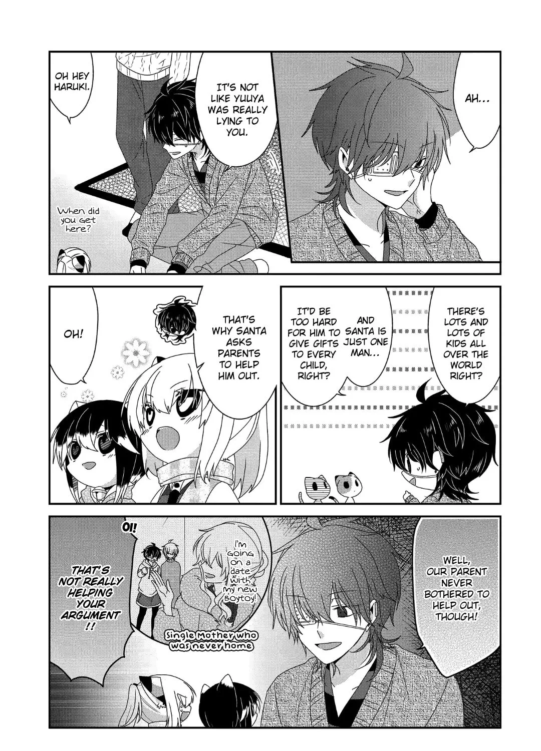 Nukoduke! Chapter 242 page 6 - 
