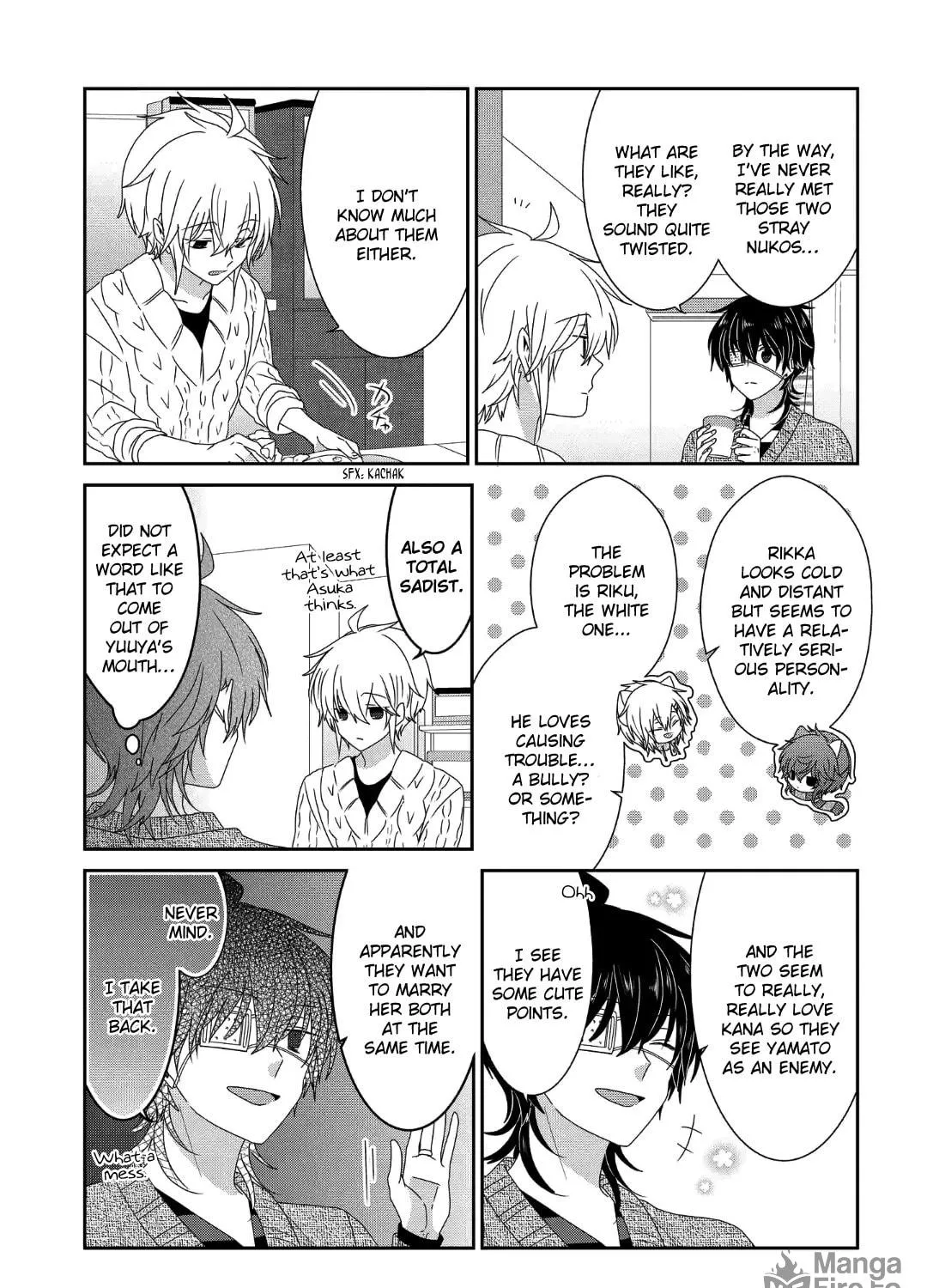 Nukoduke! Chapter 242 page 10 - 