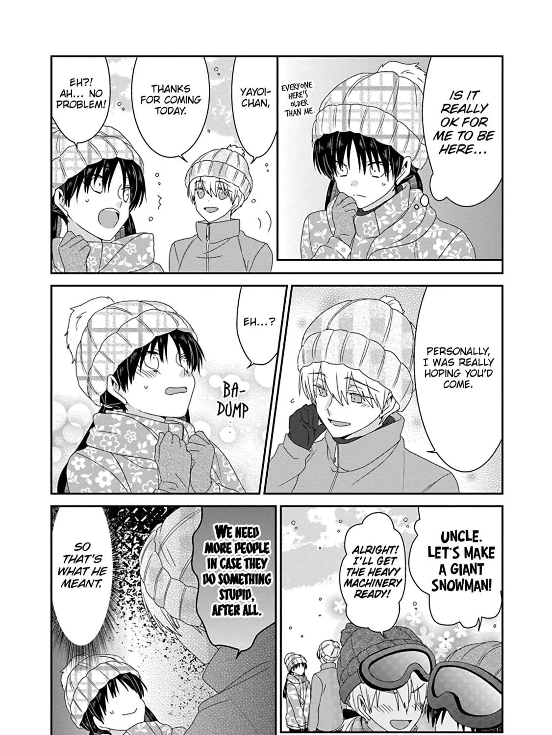 Nukoduke! Chapter 246 page 11 - 