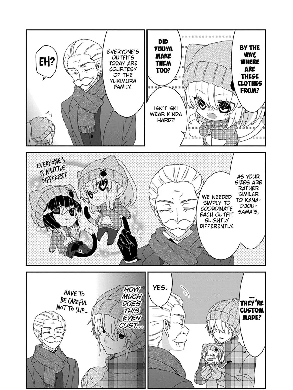 Nukoduke! Chapter 246 page 9 - 