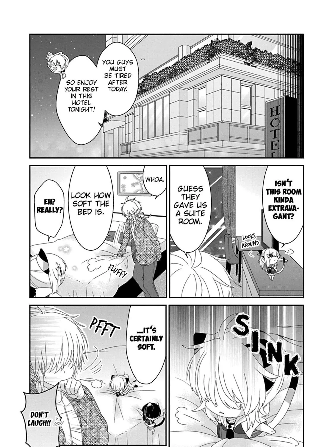 Nukoduke! Chapter 247 page 17 - 
