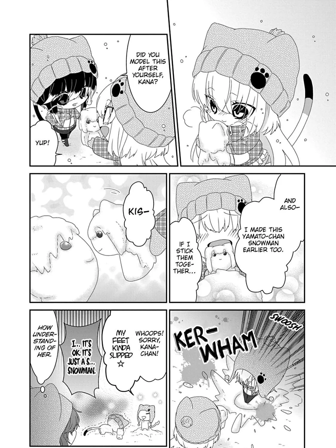 Nukoduke! Chapter 247 page 5 - 
