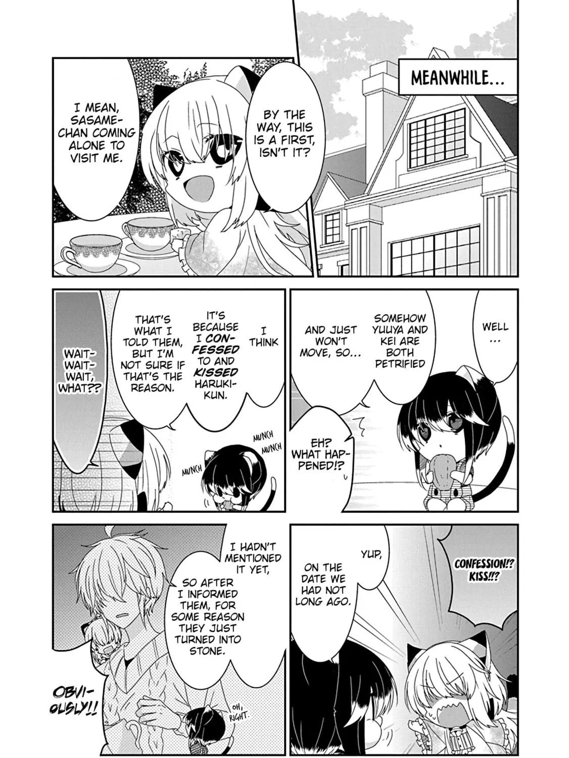 Nukoduke! Chapter 252 page 11 - 