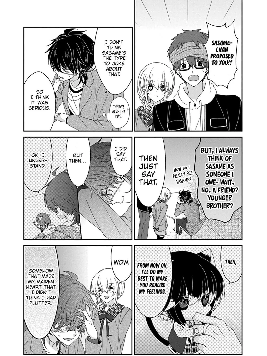 Nukoduke! Chapter 252 page 5 - 