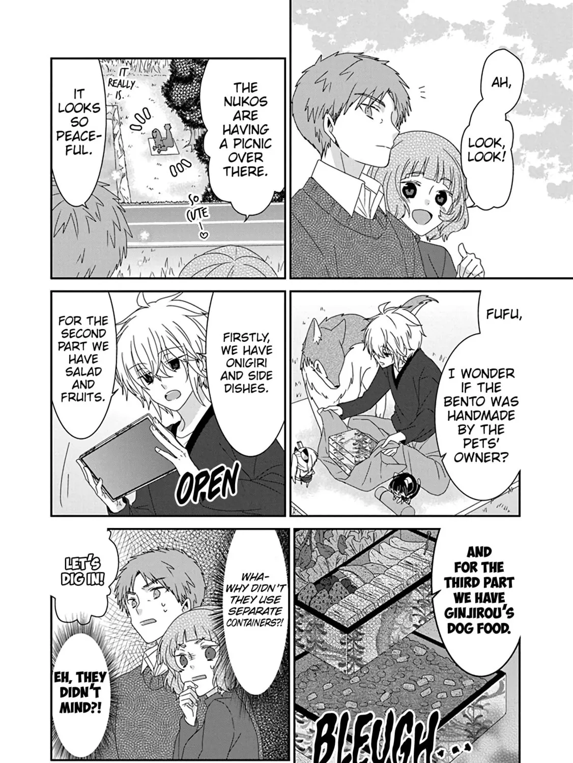 Nukoduke! Chapter 253 page 7 - 