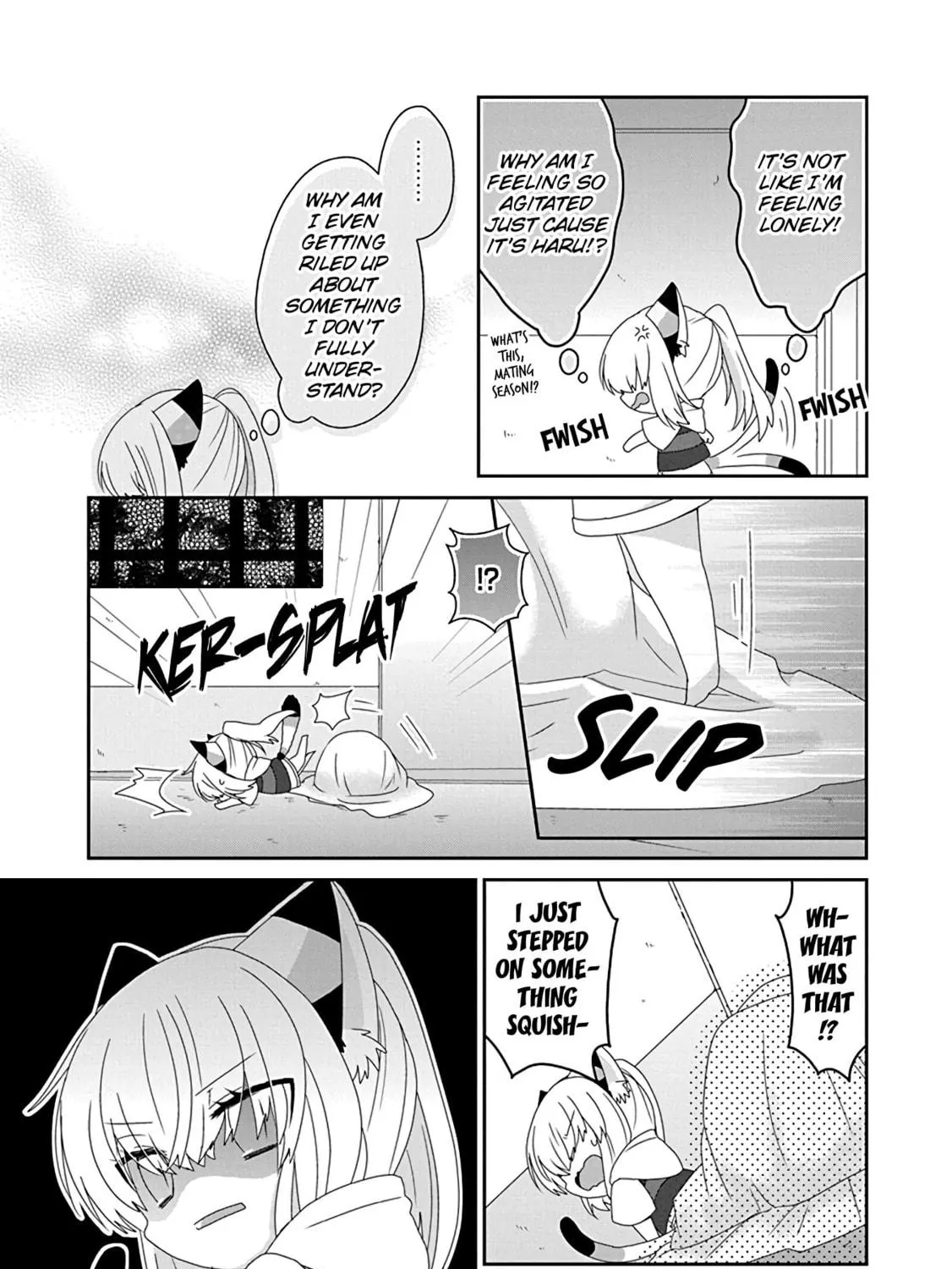 Nukoduke! Chapter 254 page 11 - 