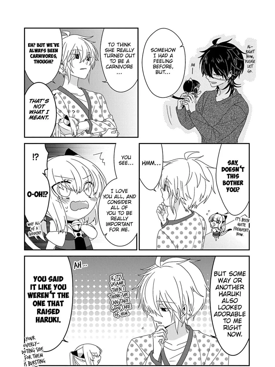 Nukoduke! Chapter 254 page 5 - 