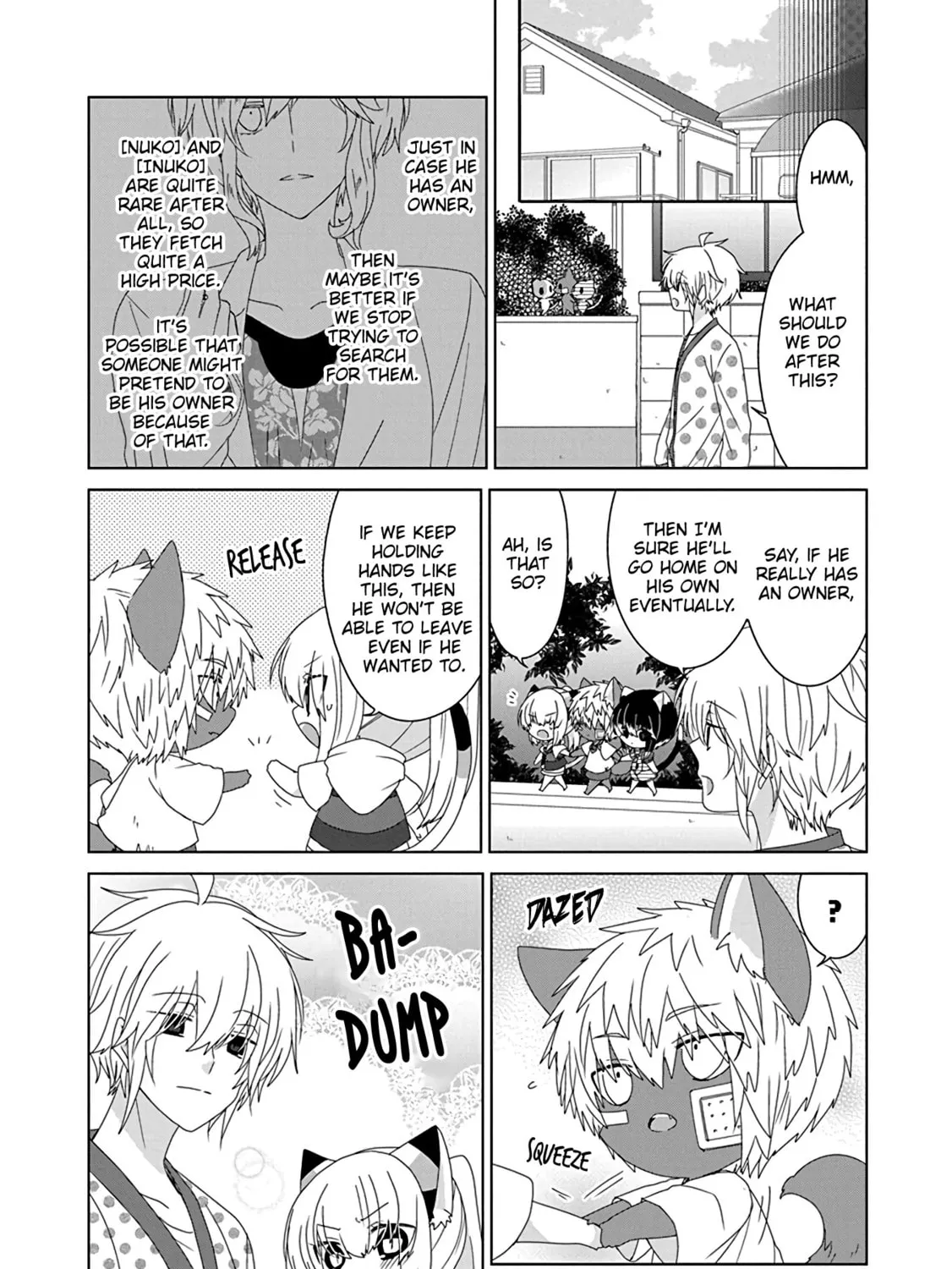 Nukoduke! Chapter 255 page 15 - 