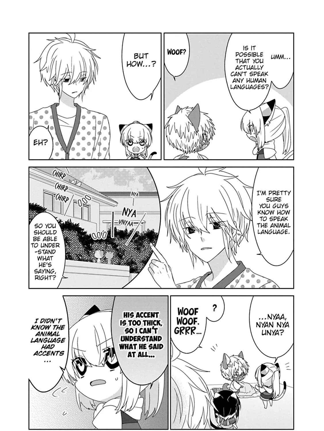 Nukoduke! Chapter 255 page 5 - 