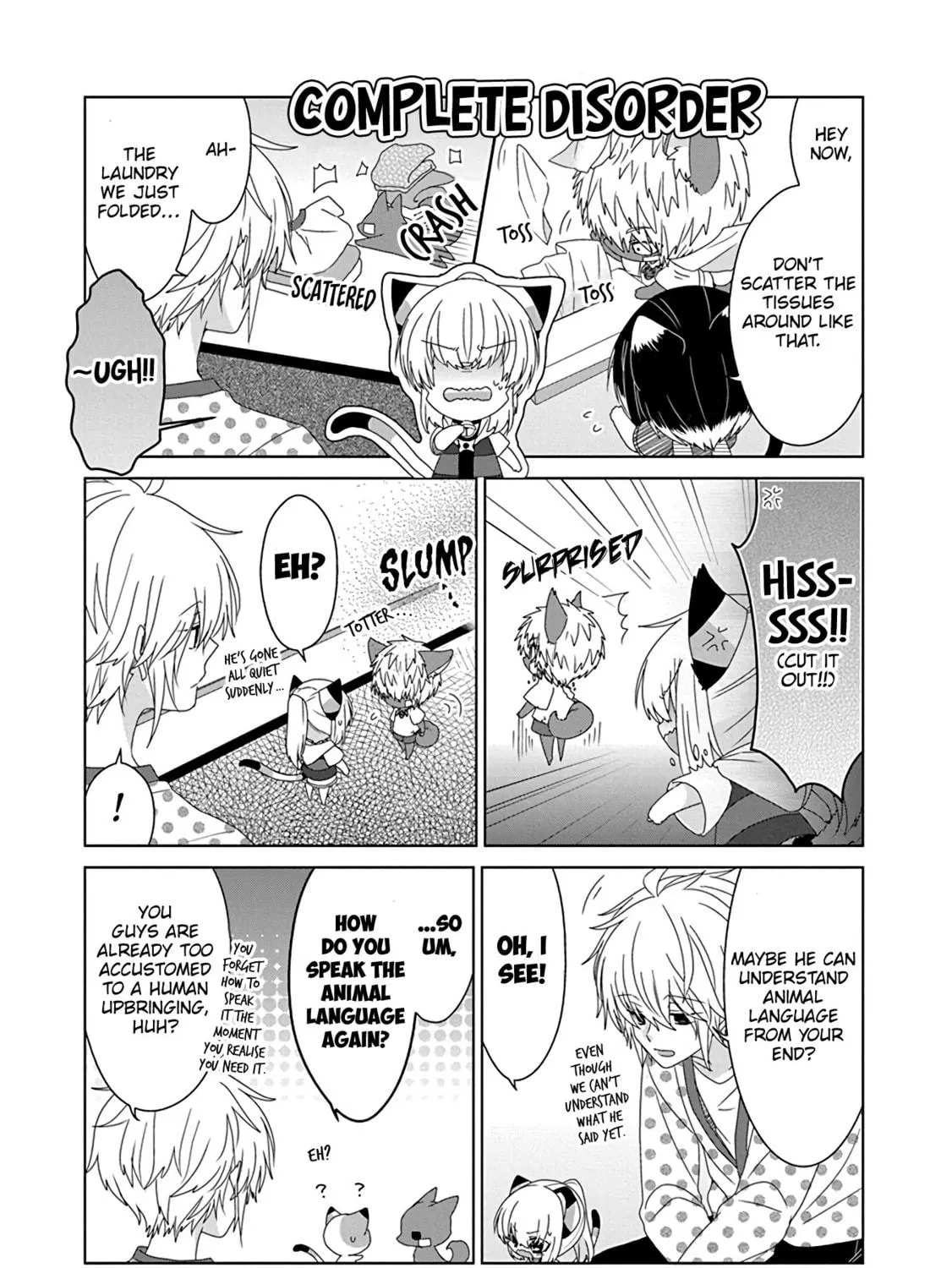 Nukoduke! Chapter 255 page 9 - 