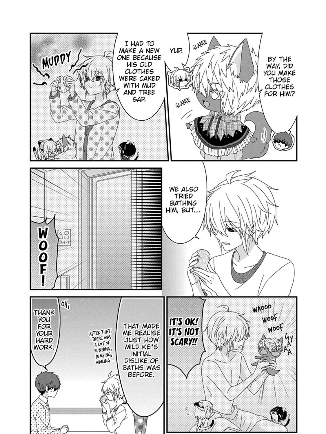 Nukoduke! Chapter 257 page 19 - 