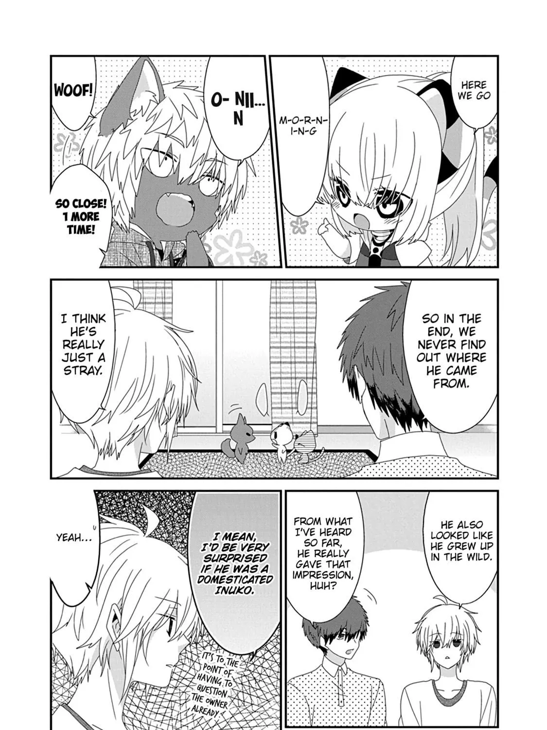 Nukoduke! Chapter 257 page 23 - 