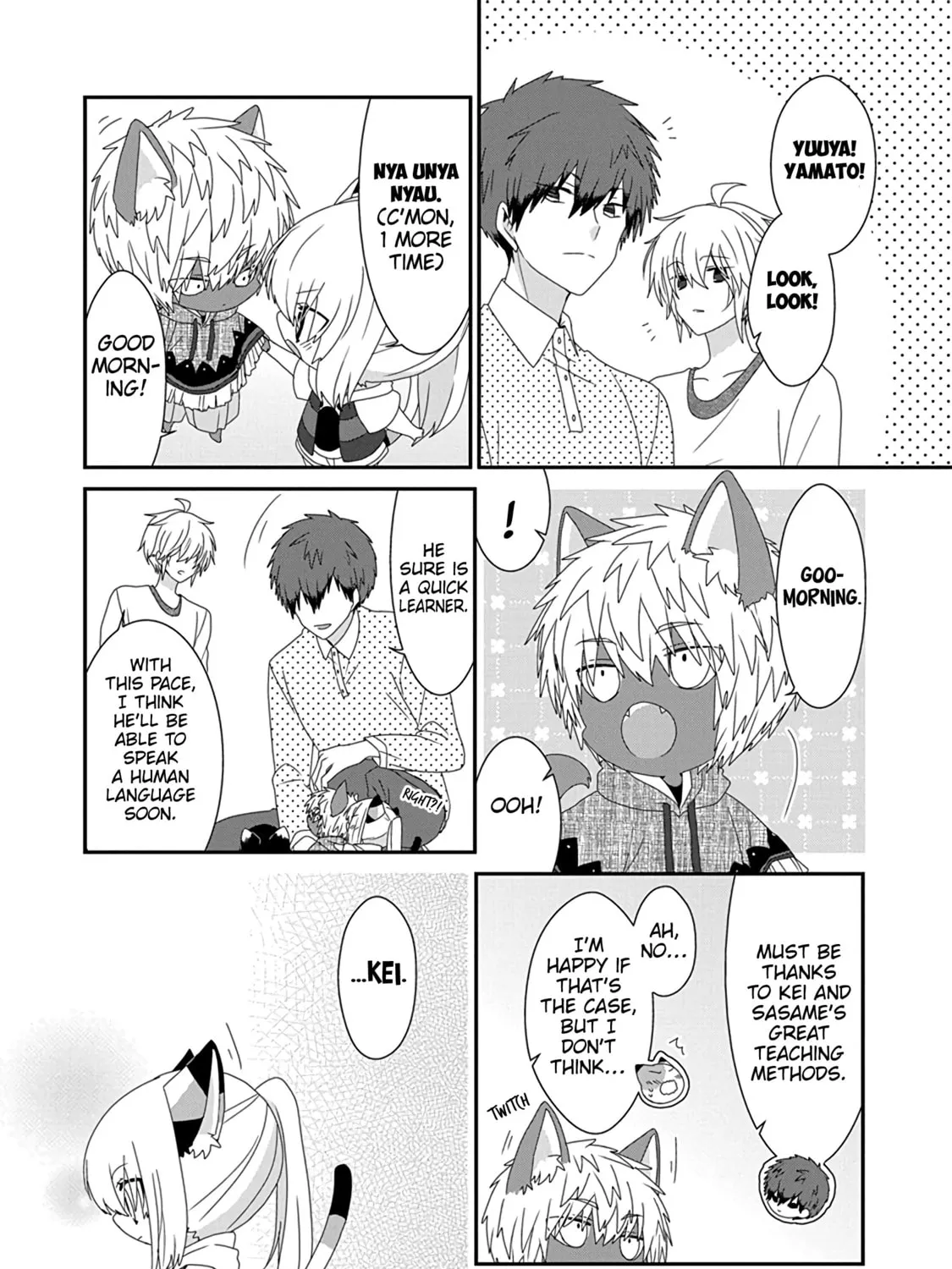 Nukoduke! Chapter 257 page 25 - 