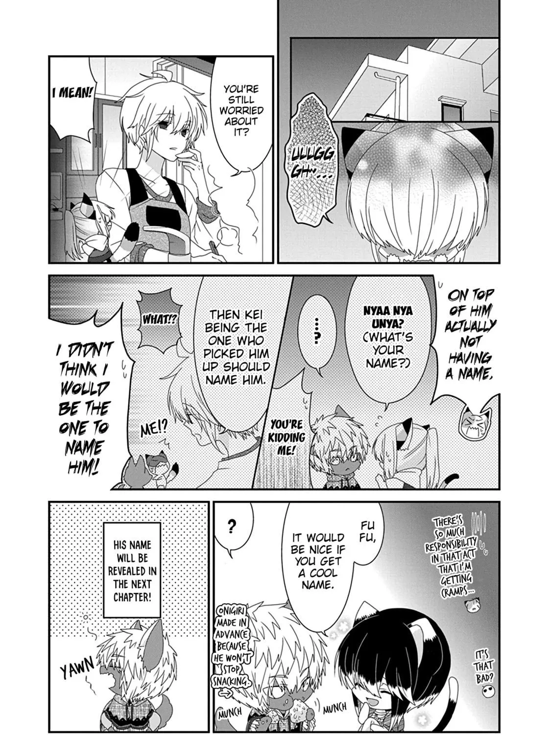 Nukoduke! Chapter 257 page 29 - 