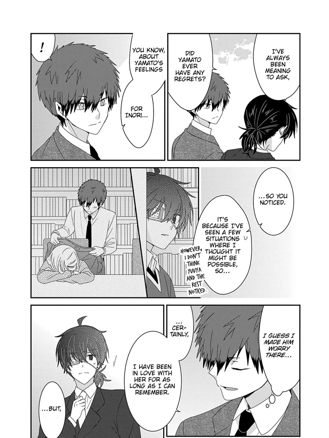 Nukoduke! Chapter 259 page 7 - 