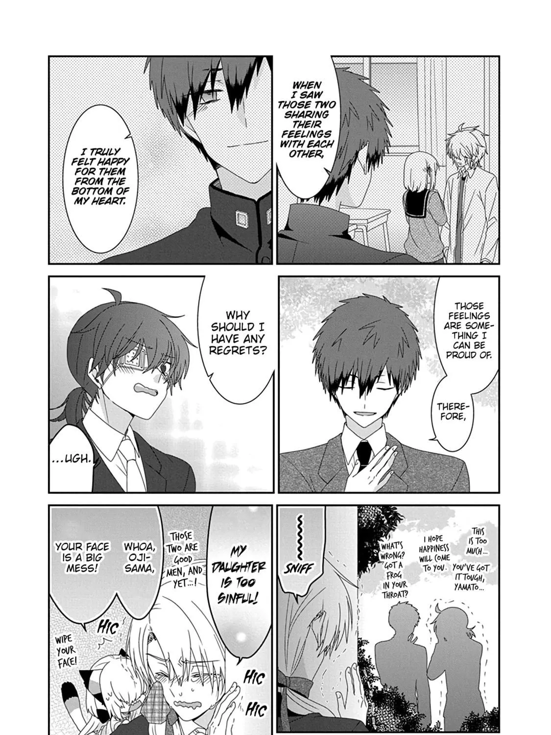Nukoduke! Chapter 259 page 9 - 
