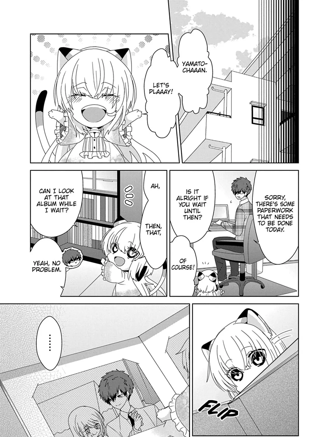 Nukoduke! Chapter 260 page 7 - 