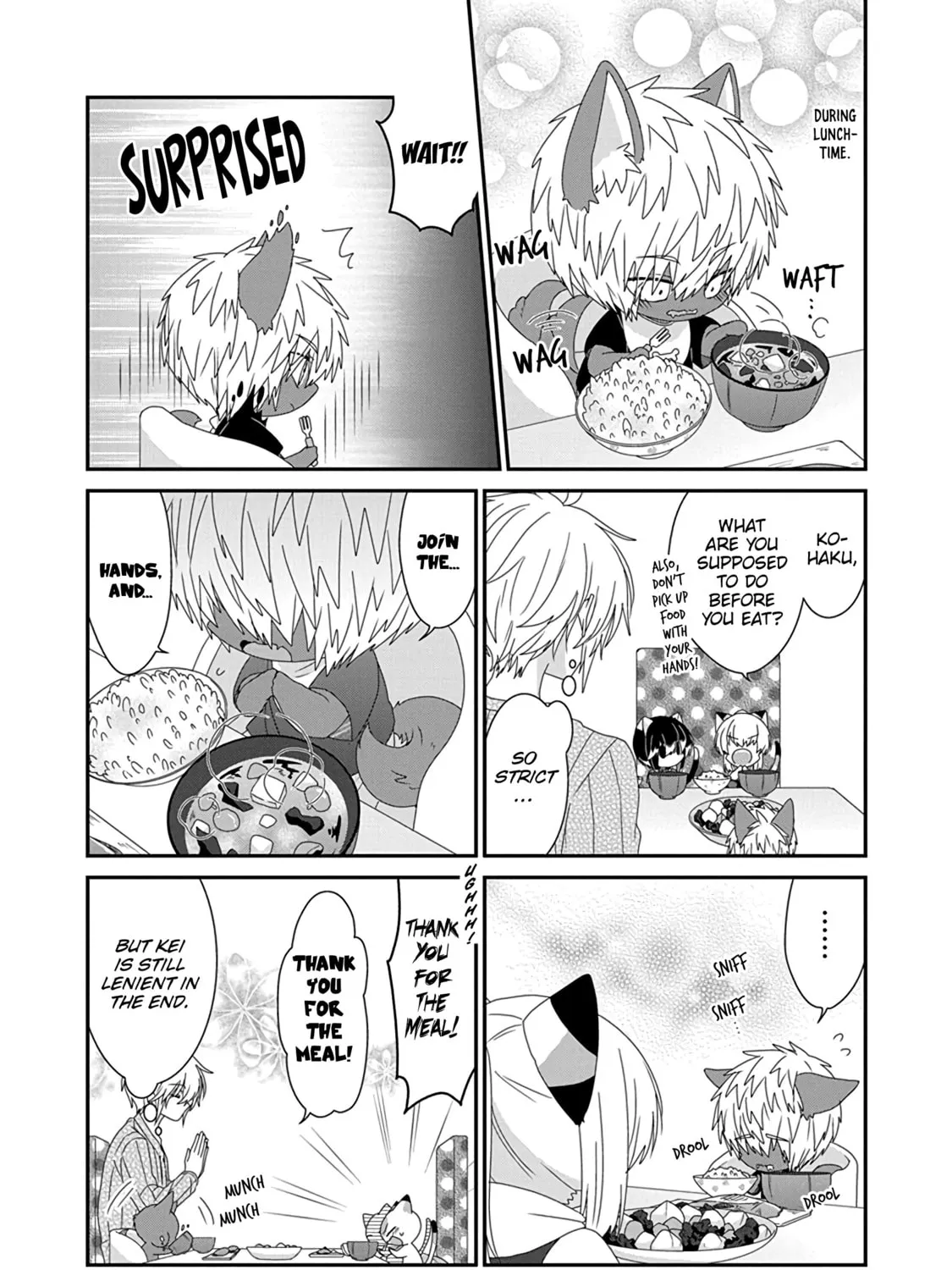 Nukoduke! Chapter 261 page 7 - 