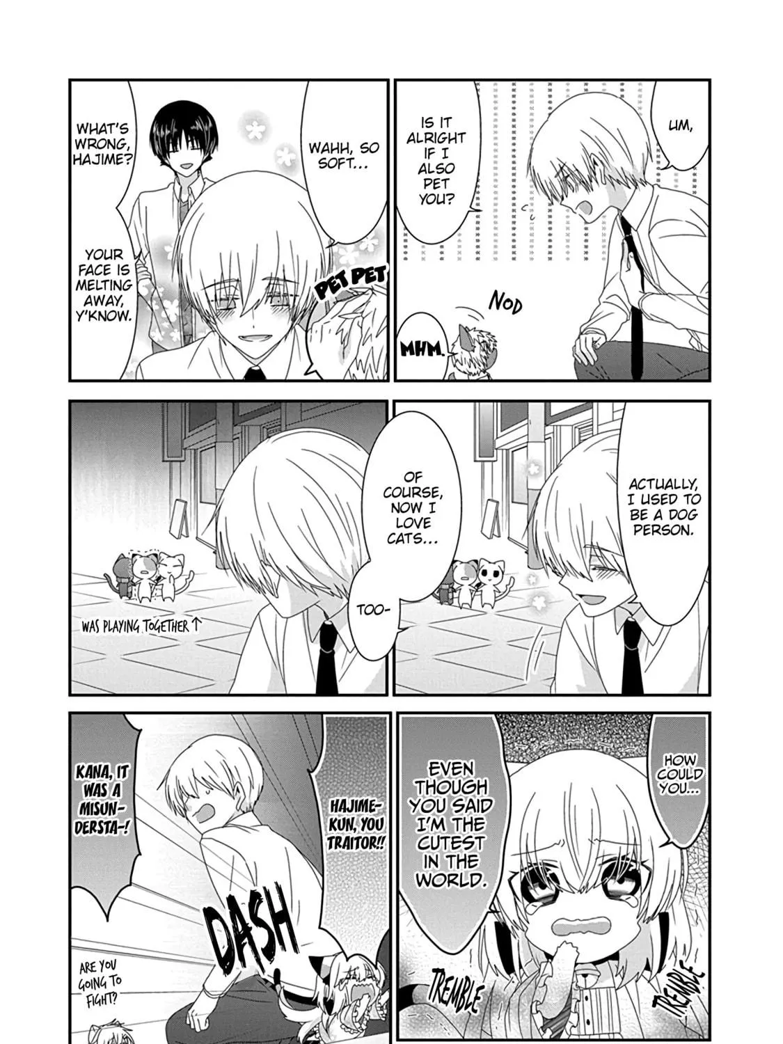 Nukoduke! Chapter 263 page 17 - 