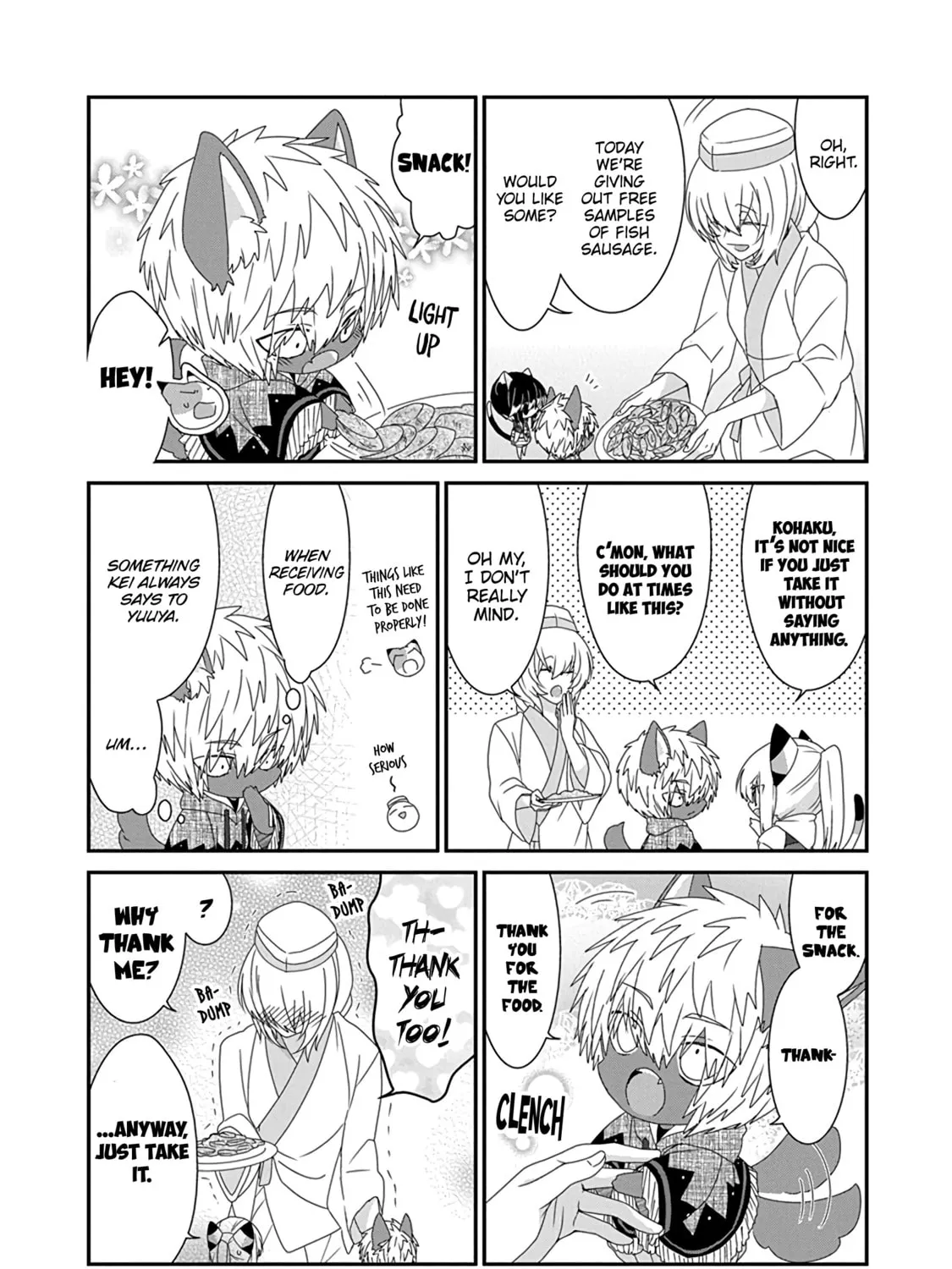 Nukoduke! Chapter 263 page 7 - 