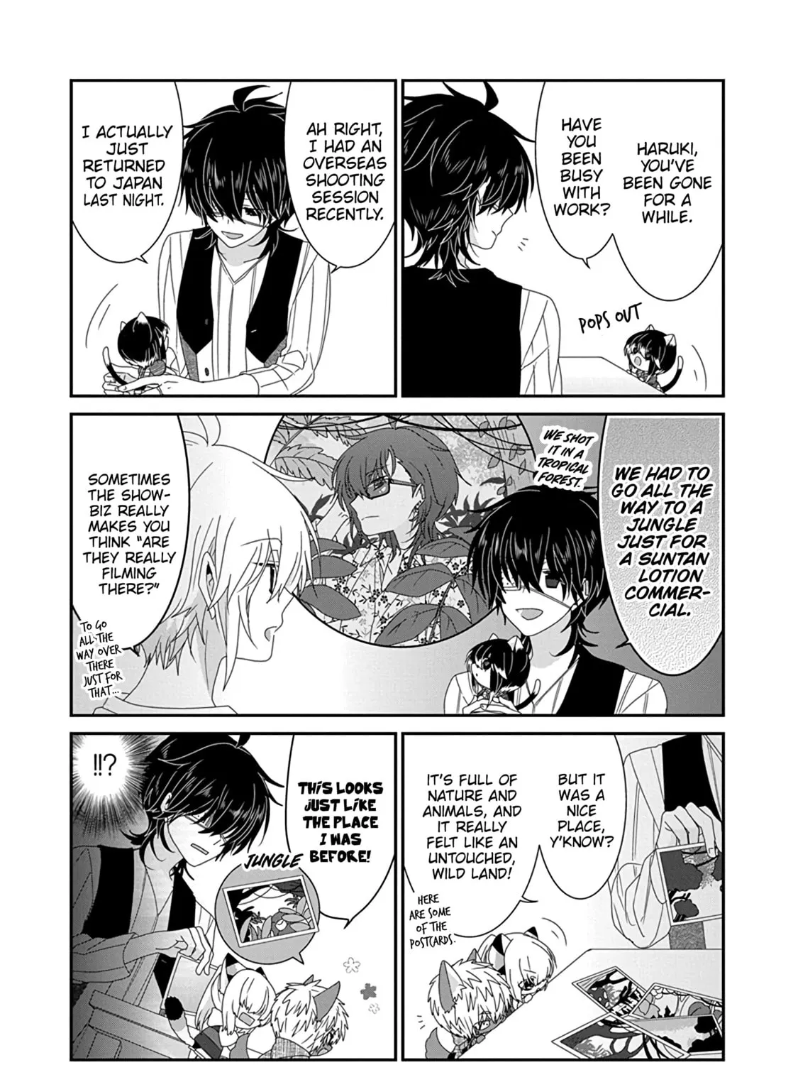 Nukoduke! Chapter 264 page 13 - 